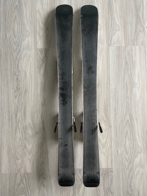 detské lyže zn.Volkl - 2