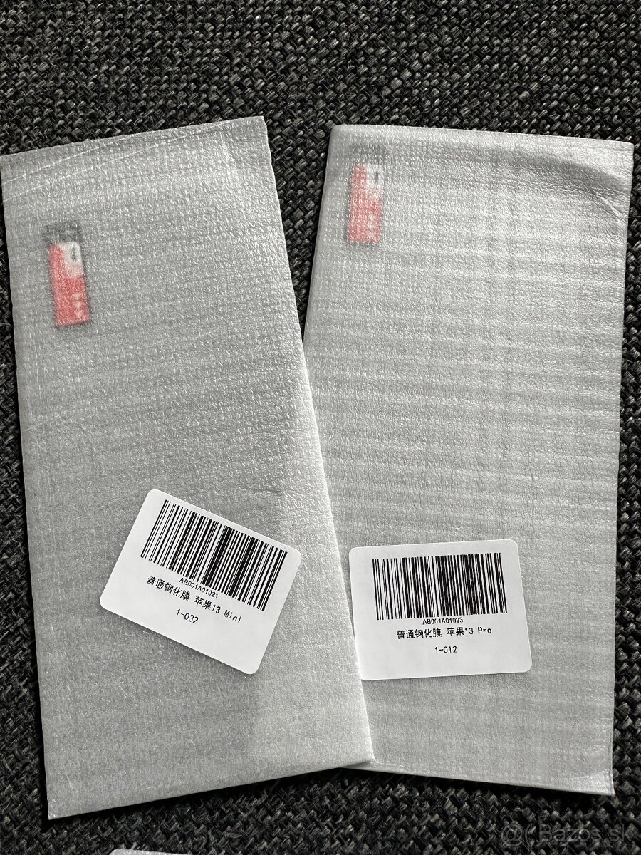 Ochranné sklo na display pre iPhone 12,13,14 - 2