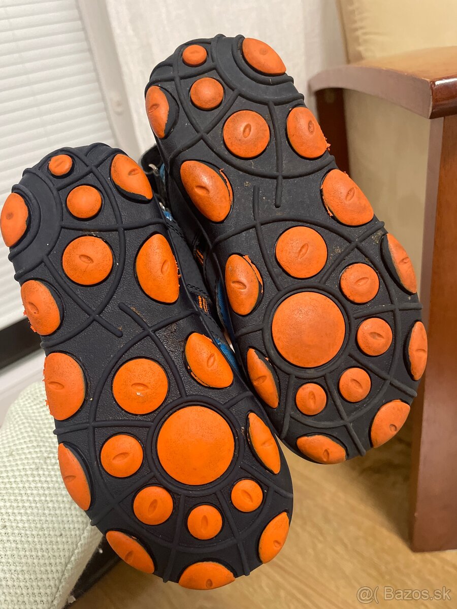 Chlapčenské sandále veľ. 29 - 2