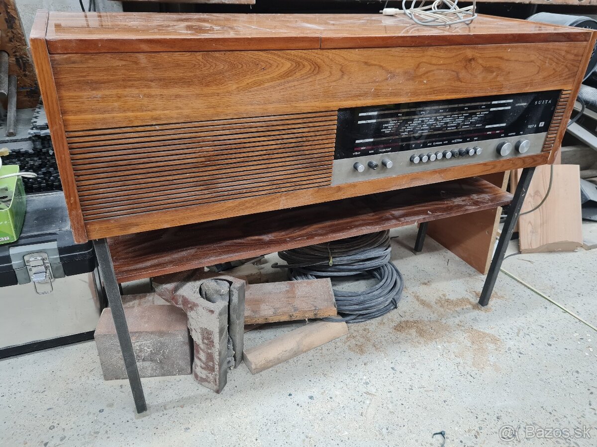 Predam stare radio - 2