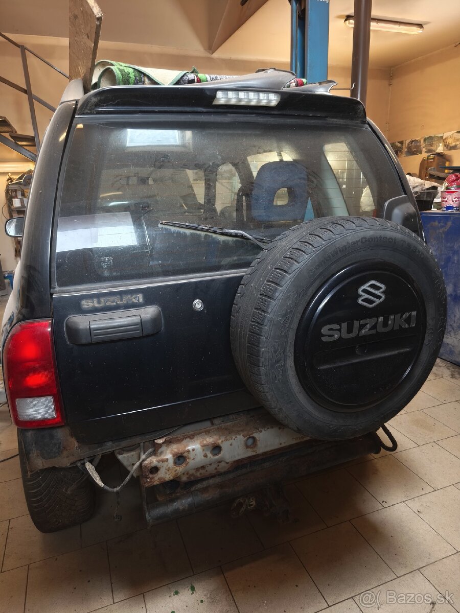 Suzuki Grand Vitara - 2