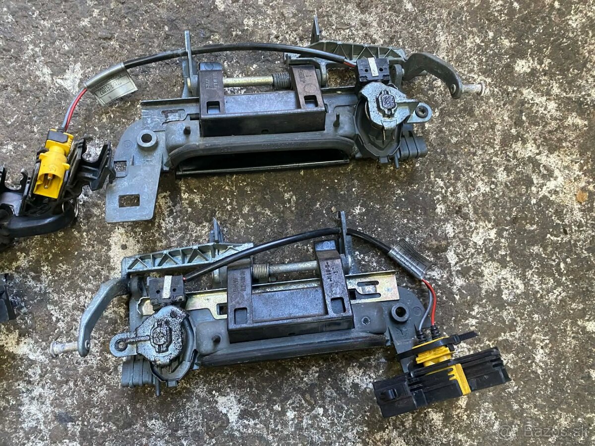 Predám sadu zámkov na BMW e36 - 2