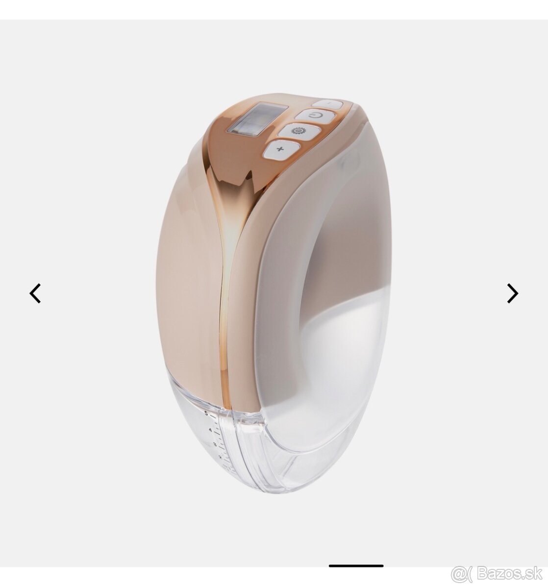 Hands - free odsávačka mlieka - 2