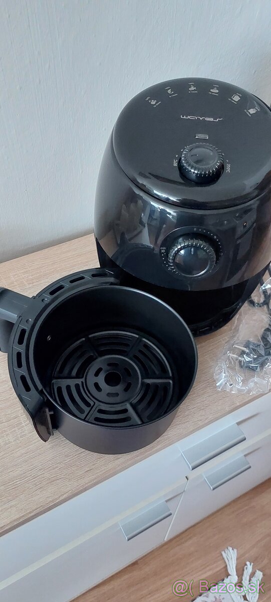 Teplovzdušná fritéza 2l - 2