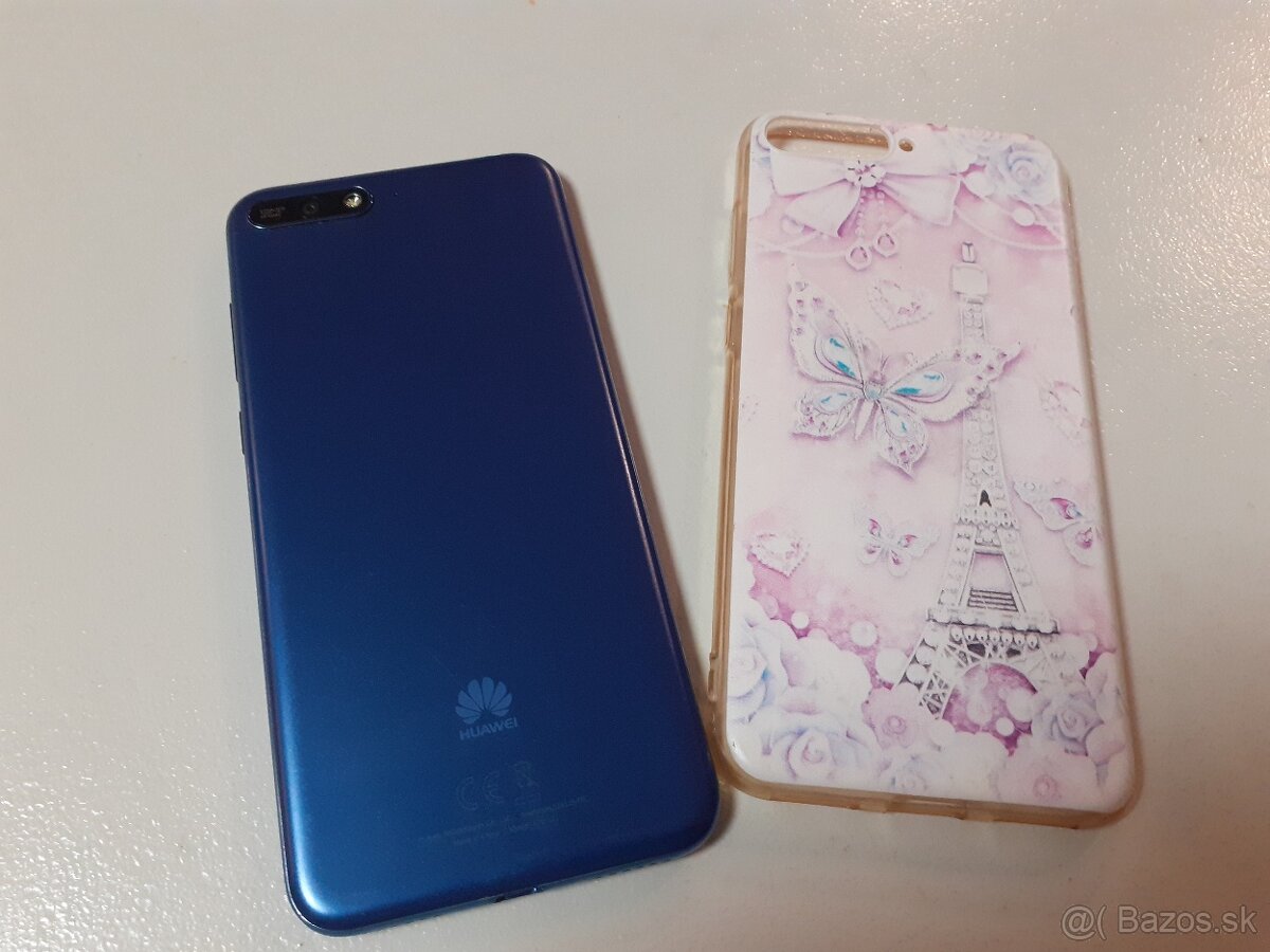 Huawei Y6 2018, ATU-L21 - 2