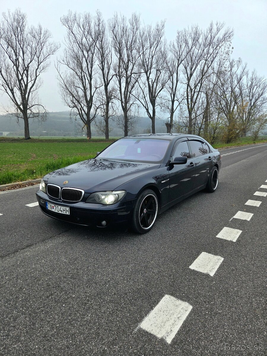 Bmw e66 730d long - 2