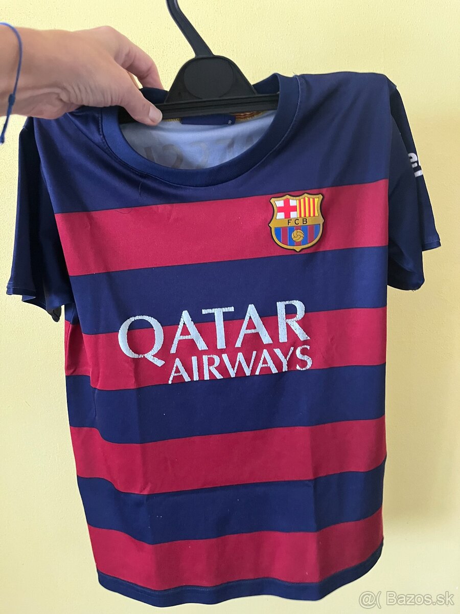 Detské tričko MESSI - 2