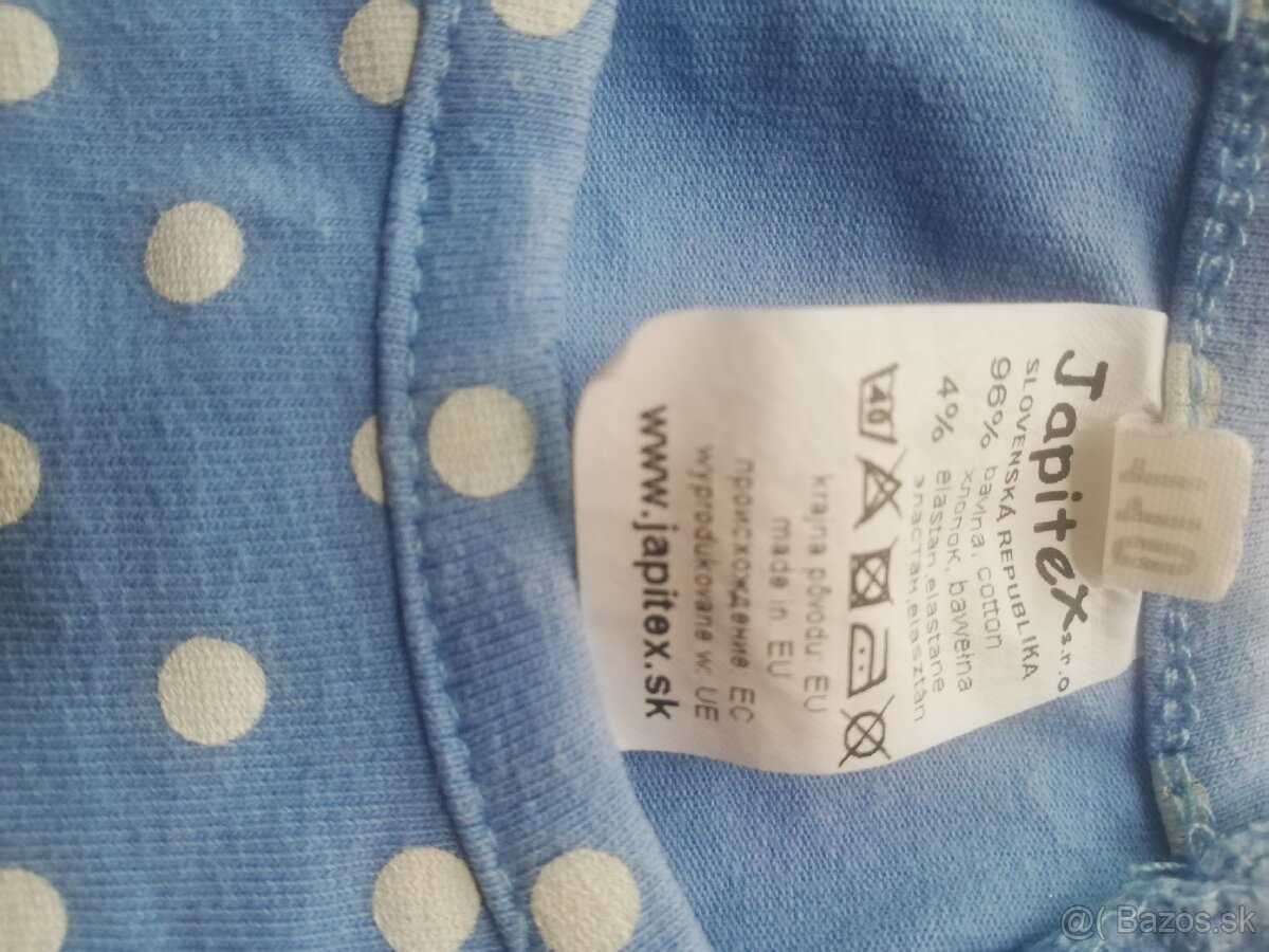 Japitex tričko 110 - 2