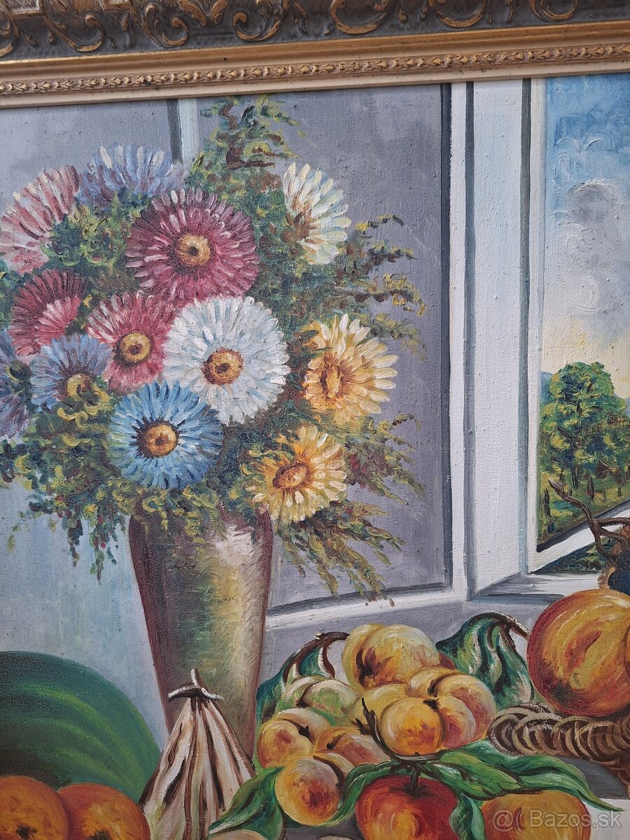 Malovaný obraz Lehocký - 2