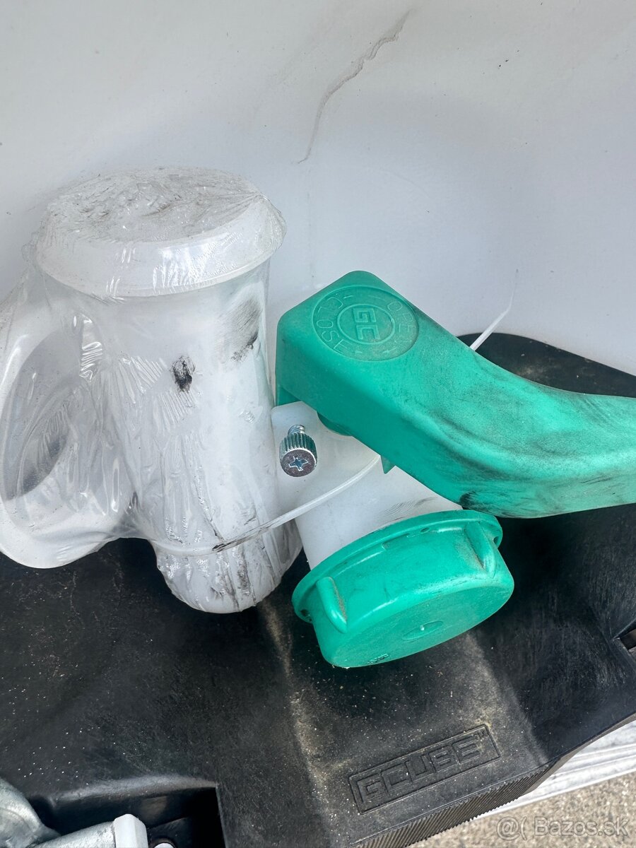 IBC kontajner 1000l - 2