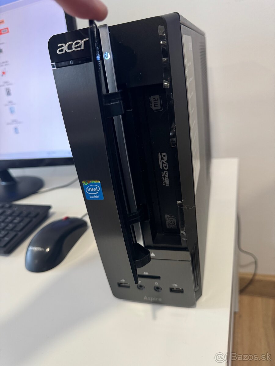 Nové PC Acer Aspire XC-603 v krabici - 2