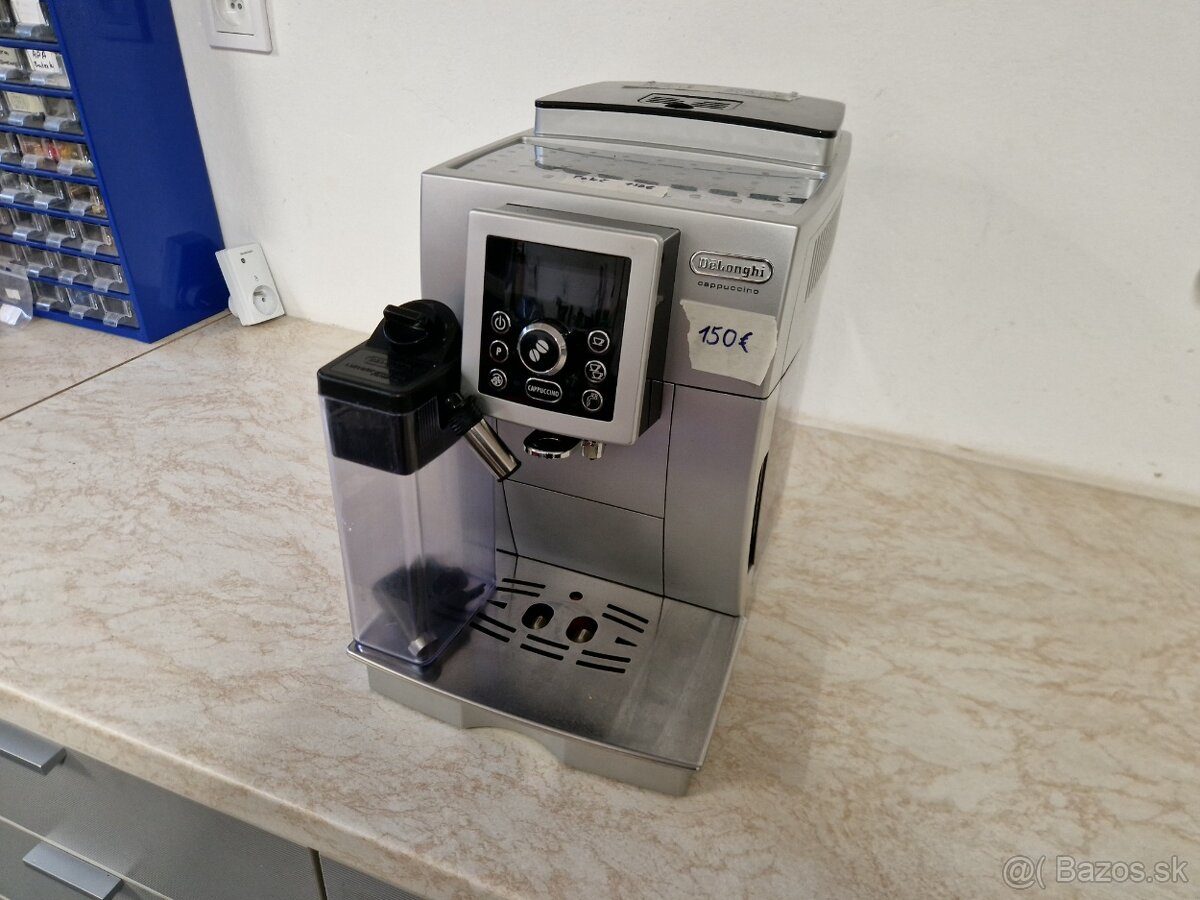 Kavovar Delonghi Cappucino - 2