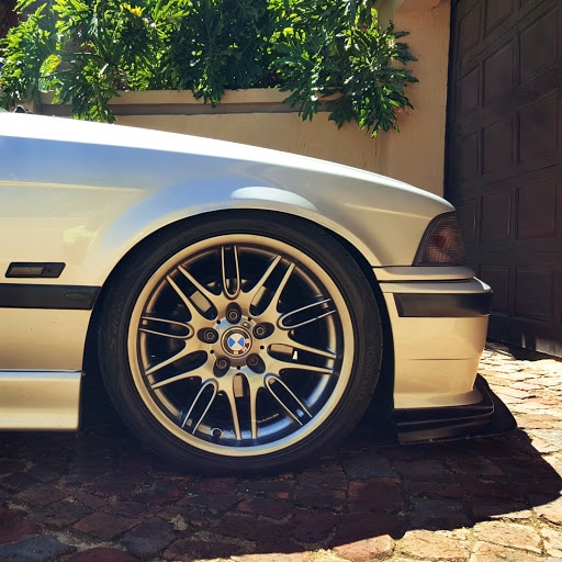 Elektróny BMW Styling 65 - 2