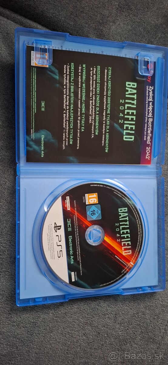 BATTLEFIELD 2042 - 2