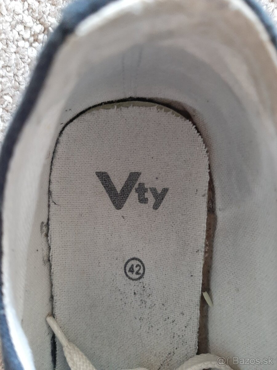 Prechodné topánky/čižmičky vel.38 - 2