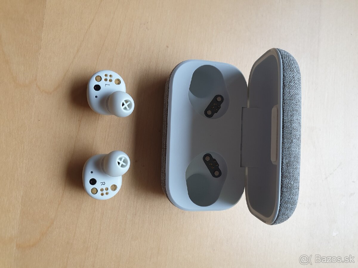 Bluetooth Sennheiser Momentum True Wireless 2, biele - 2