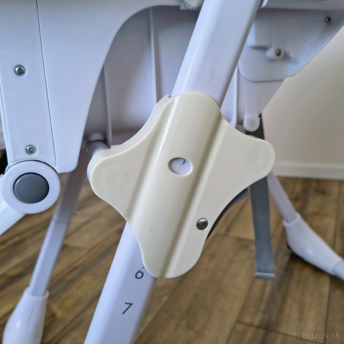 Jedálenská stolička pre deti - 2