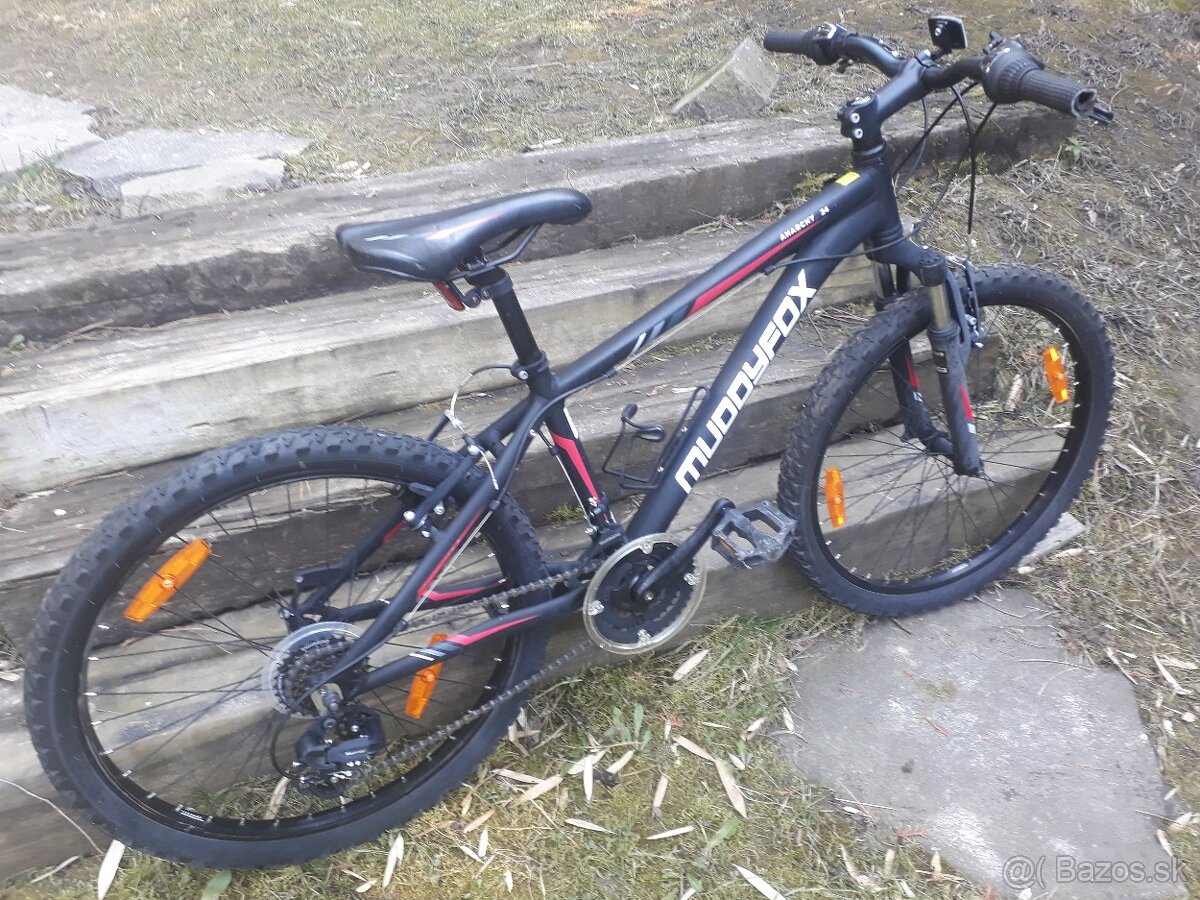 Detsky bicykel 24 - 2