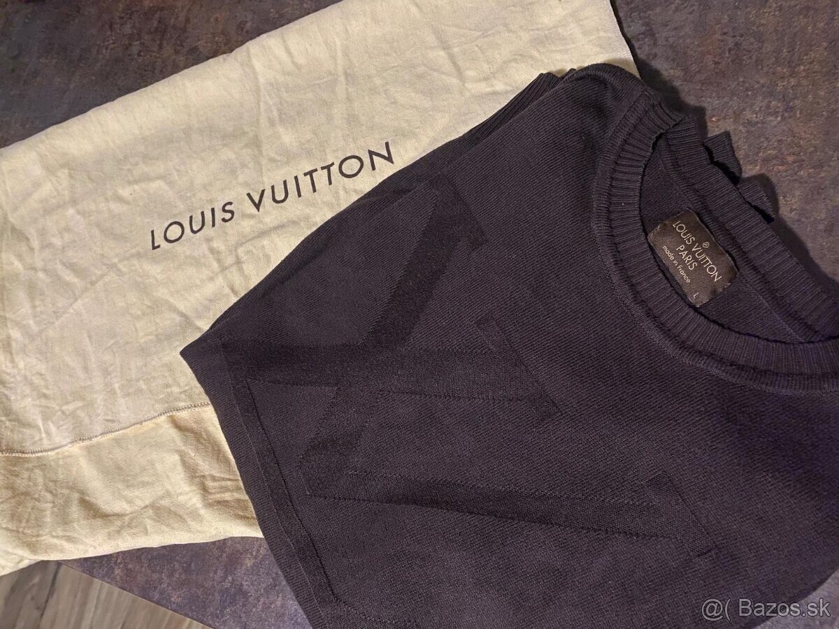 Louis Vuitton originál sveter veľ.M/L - 2