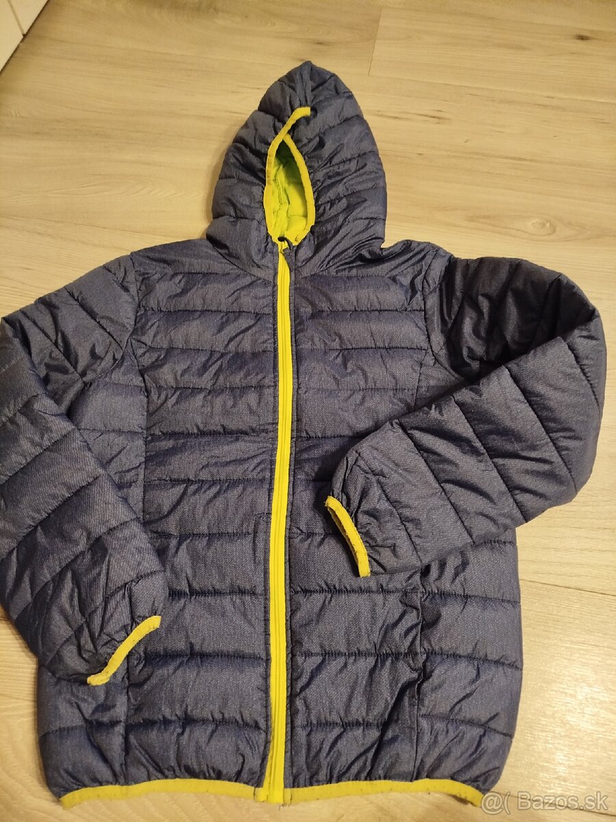 Zimná bunda 158/164 - 2