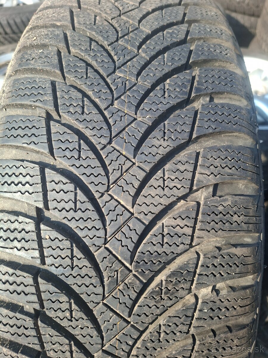 215/60R16 Nexen Winguard wh2 dot 24 - 2