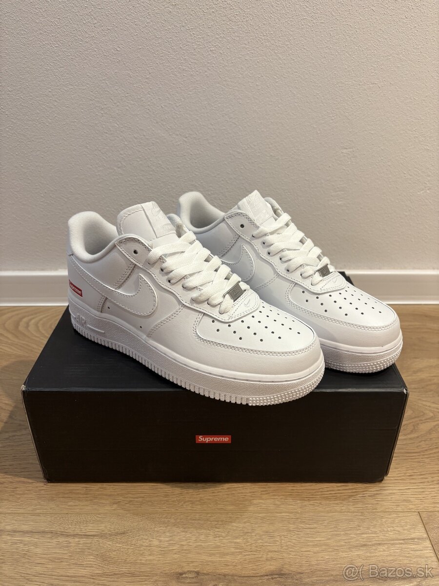 Nike Air Force 1 Supreme - 2