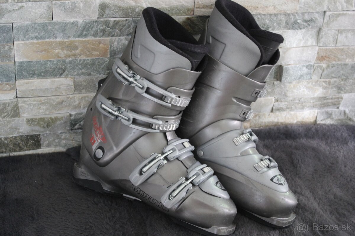 lyžiarky MUNARI TECH Mix 6.9 č.42, 43 - 2