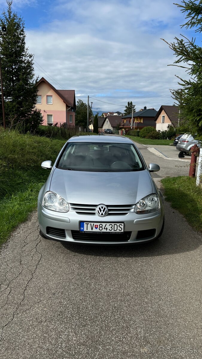 Volkswagen Golf 5 1.9 TDI - 2