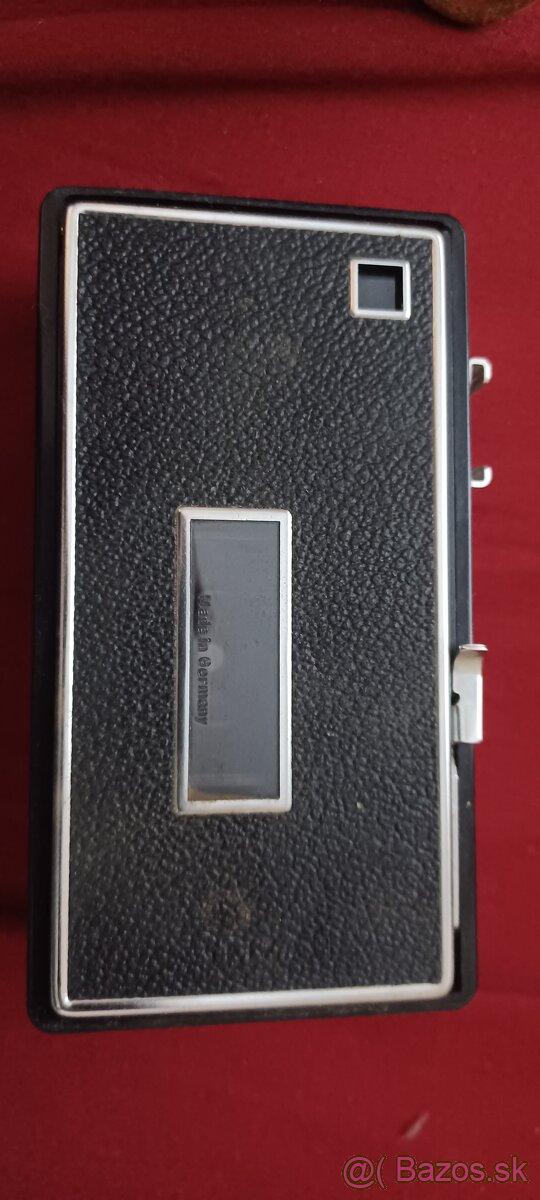 Fotoaparat Zeiss Ikon Ikomatic A - 2