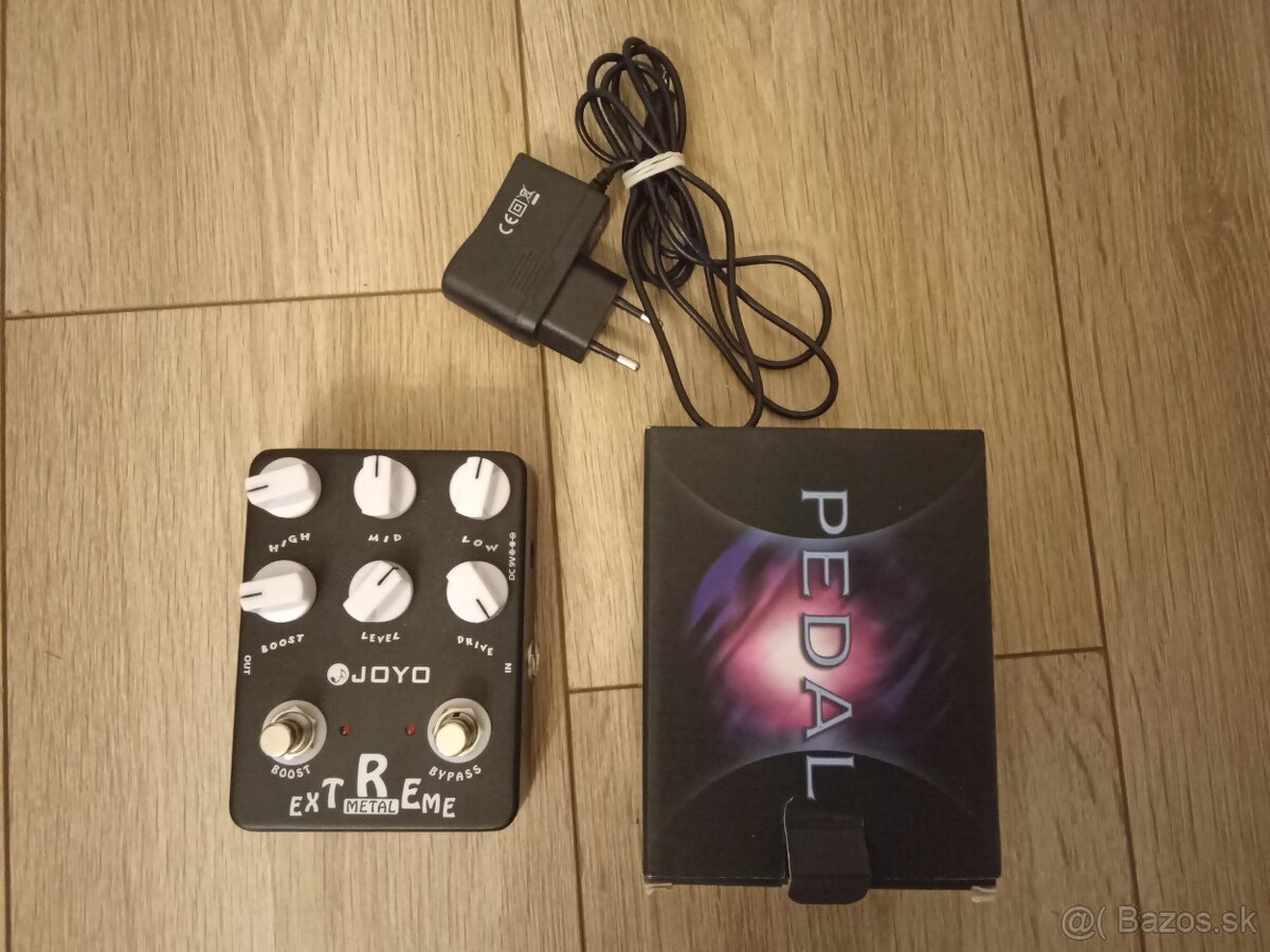 PREDÁM GITAROVÝ EFEKT - 2