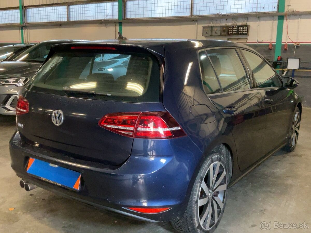 VW GOLF GTE plugin DSG - 2