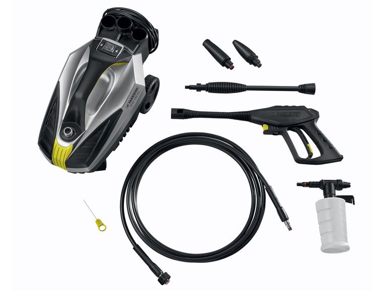 Vodný čistič Parkside - 2