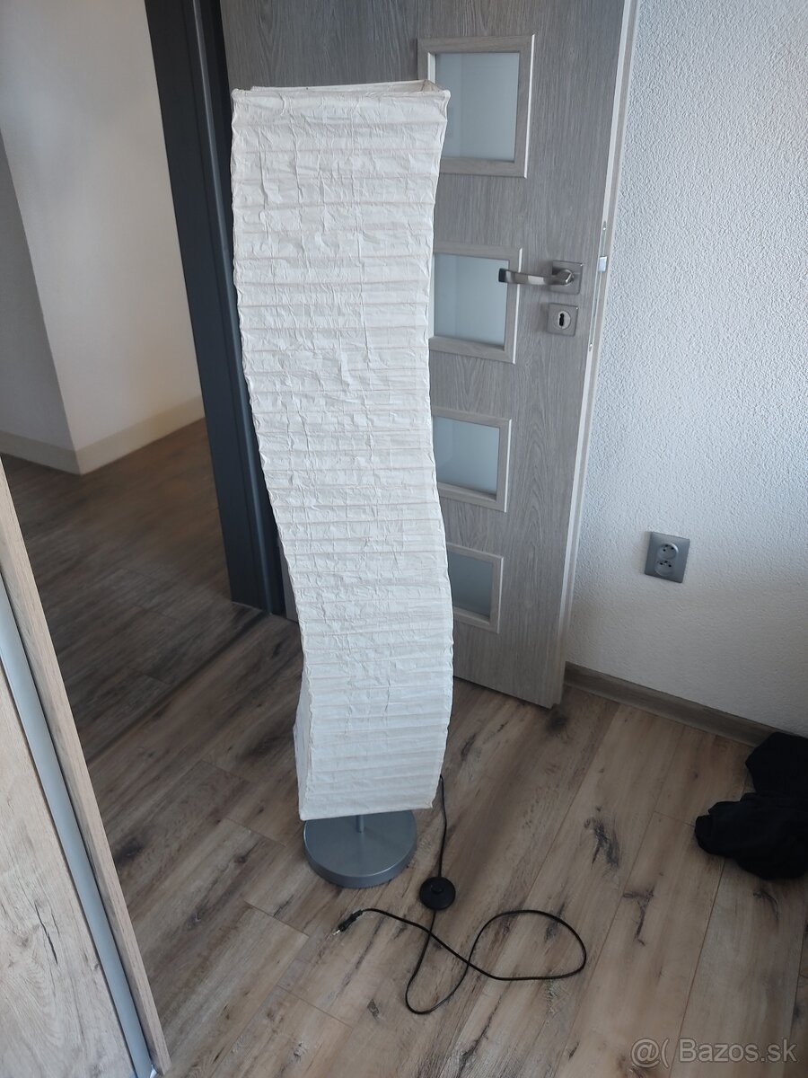 Stojaca lampa, super stav - 2