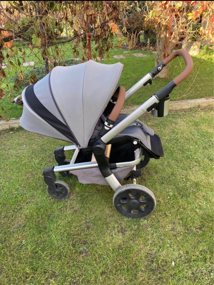 Kočiar Joolz hub - 2