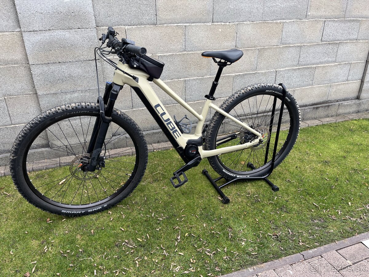 Cube Reaction Hybrid Race veľkosť "M" - 2