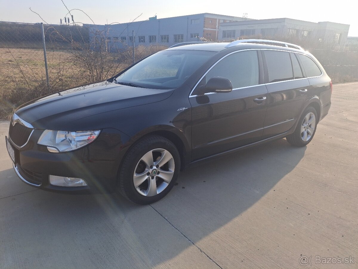 Škoda Superb - 2