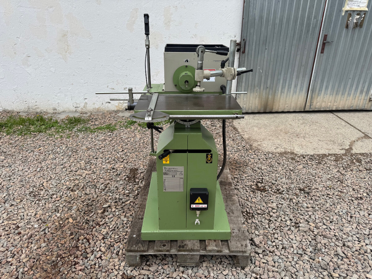 Horizontální vrták GRIGGIO TRC / N - 2