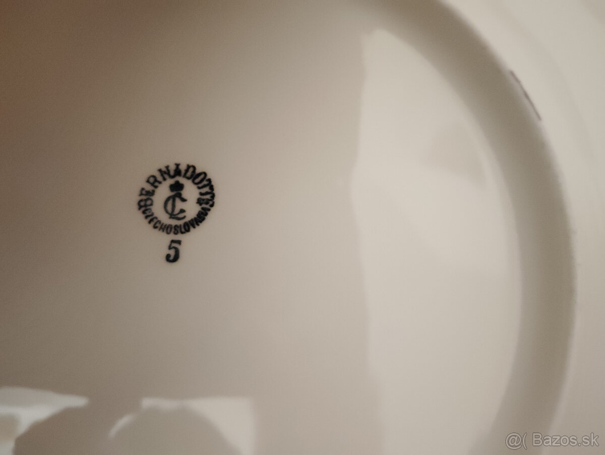 Kupim tanier Gracie hlboky. - 2