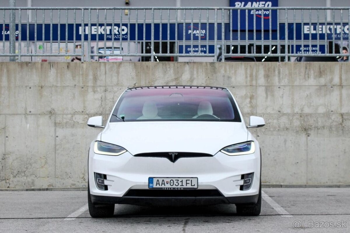 Tesla Model X 100D Dual Motor 100kWh - 2