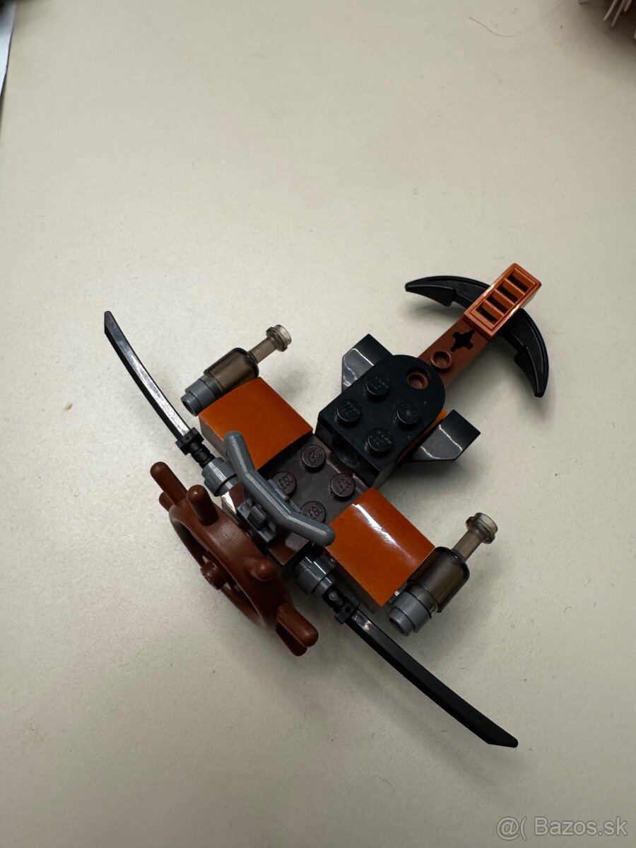 Lego Ninjago 30421 Skybound Plane - 2