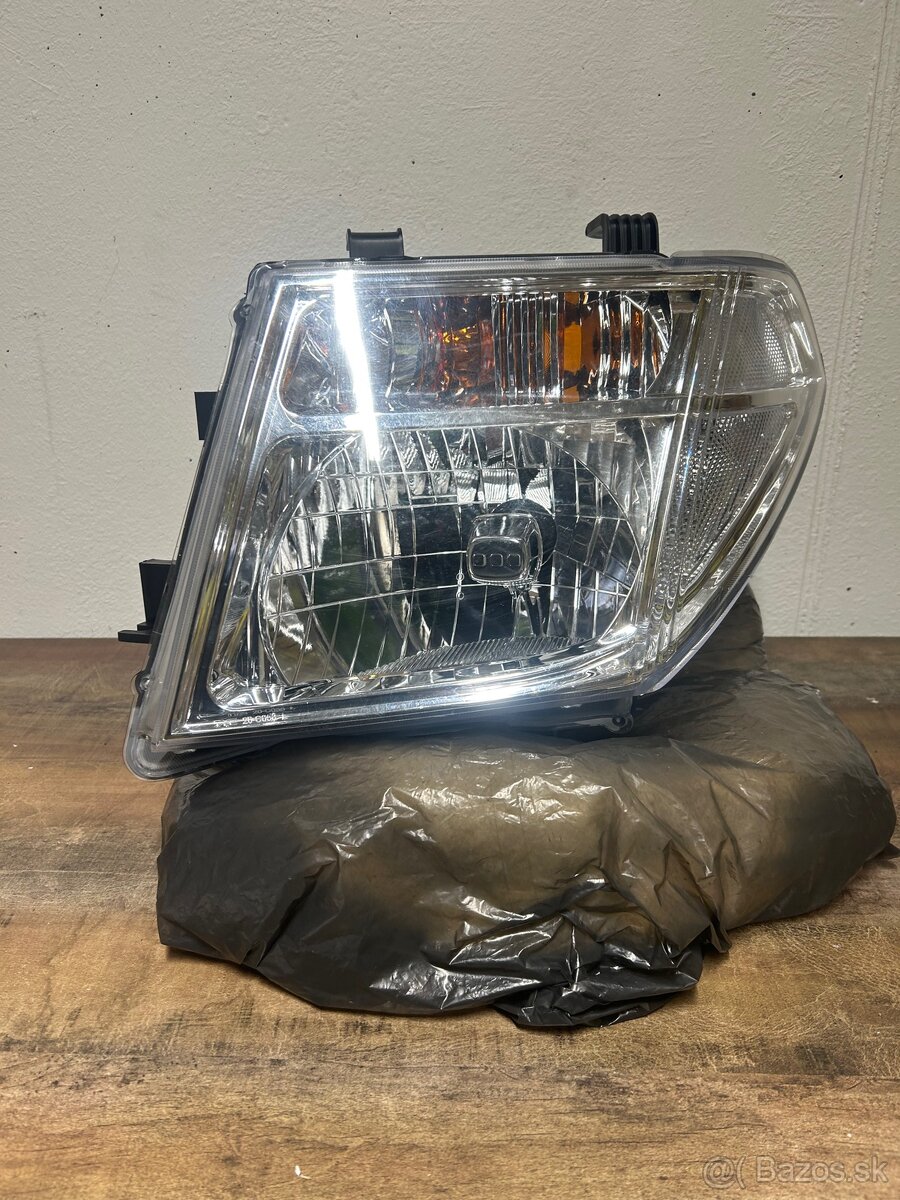 svetlomet pre Nissan - 2