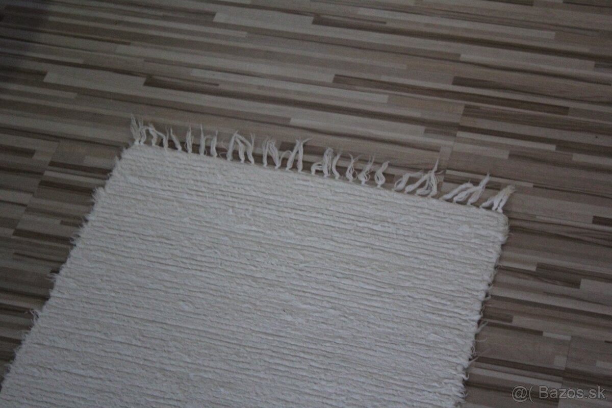 tkané koberce 2 kusy 58cm x150 cm - 2