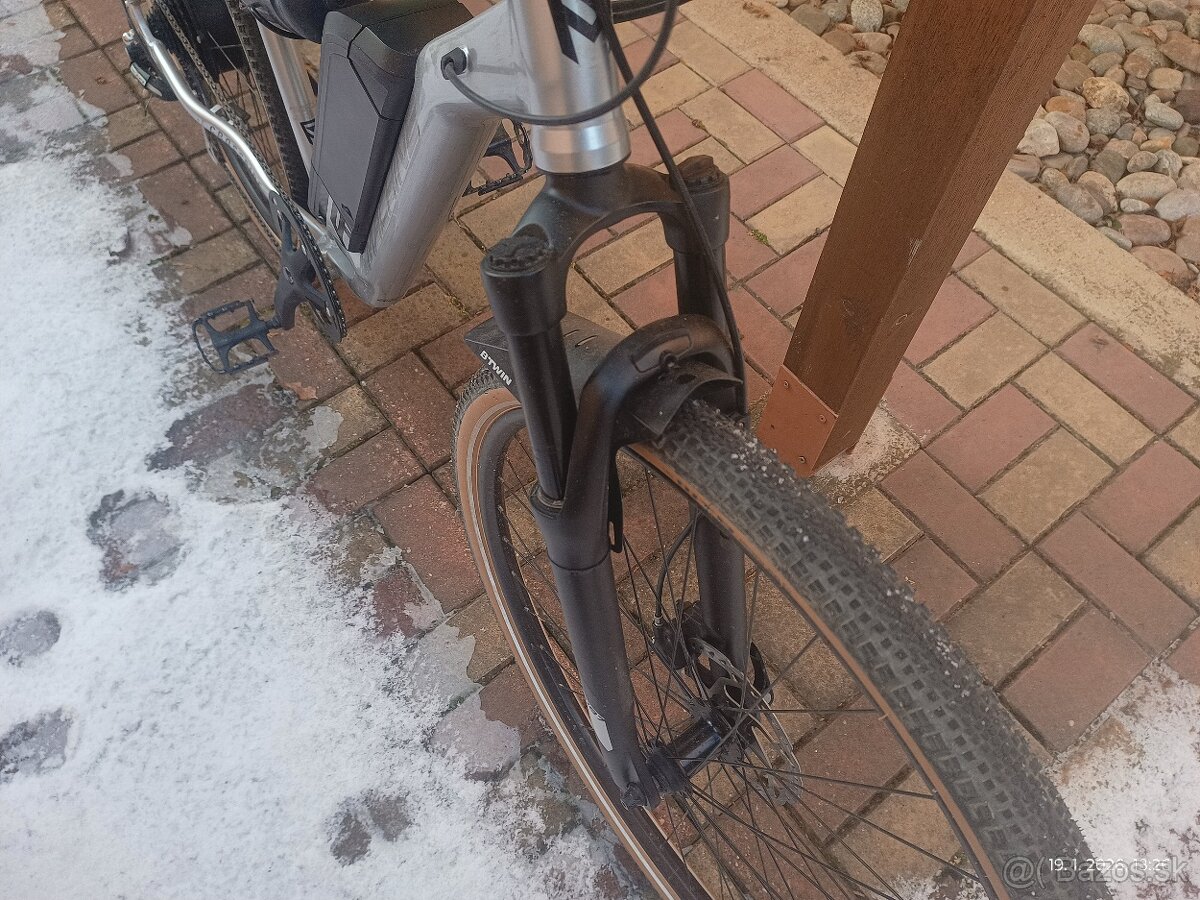 Predám elektrobicykel. - 2