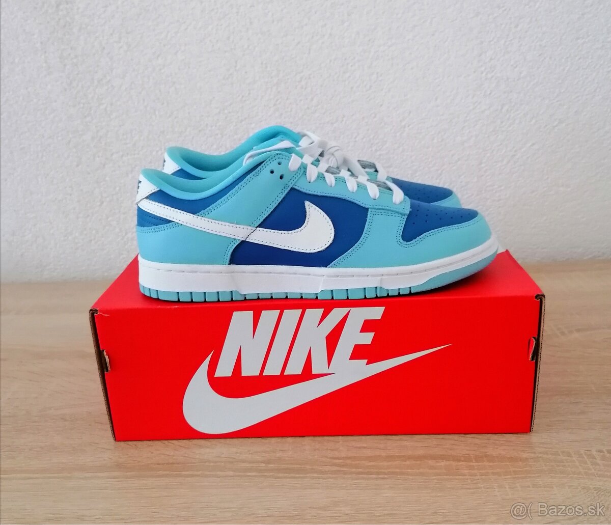 Nike Dunk Low Argon - 2