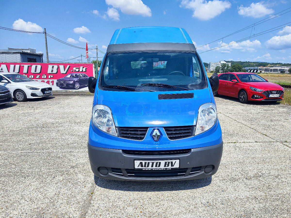 Renault Trafic 2.0/84 kW L1H2 3m - 2