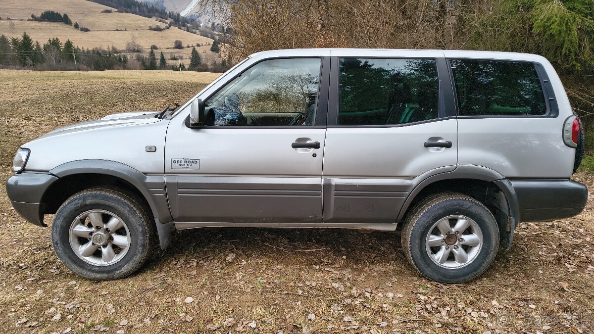 Nissan Terrano 2 - 2