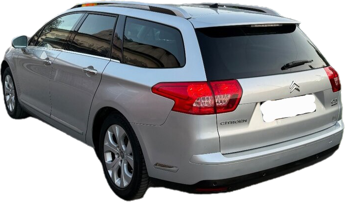 Citroën C5 od 2008 - 2