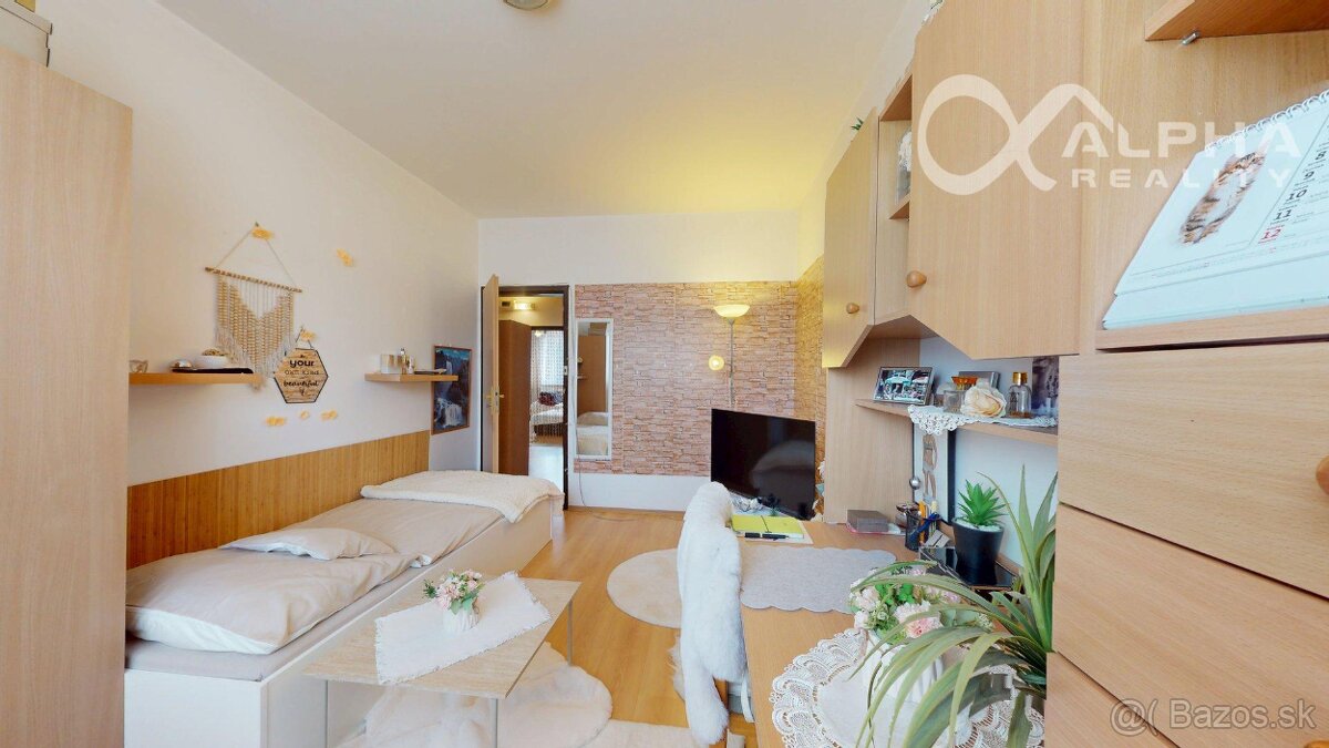 EXKLUZÍVNE 3i byt s loggiou, sídl. Západ, Levoča - 2