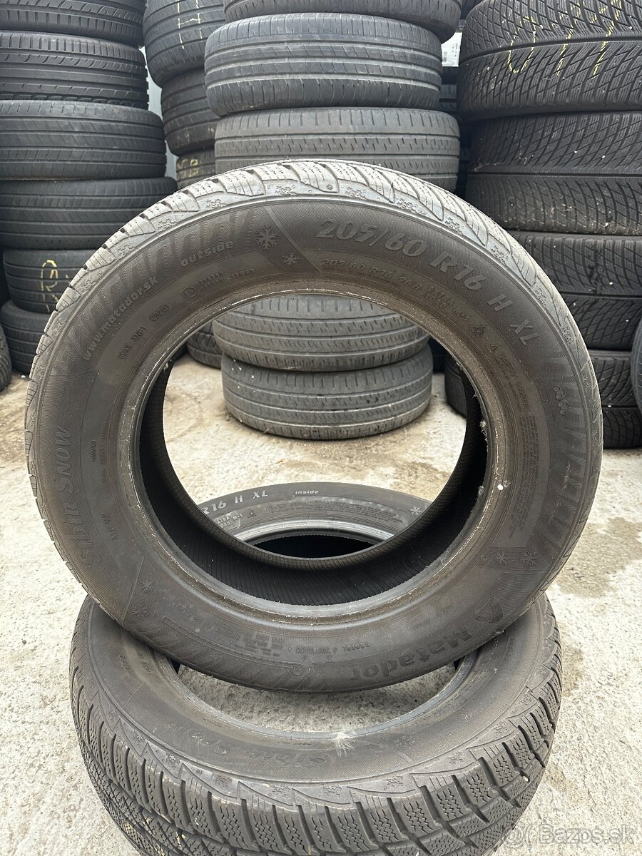 205/60 R16 - 2
