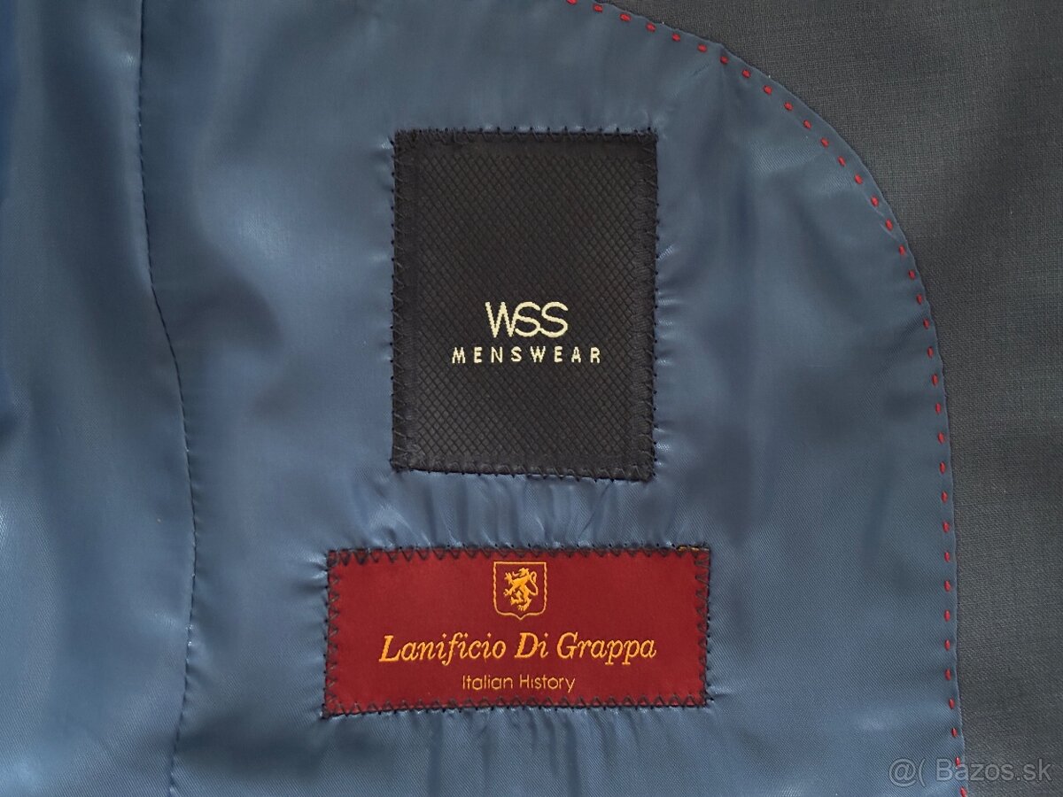 Oblek JUSTIN PAUKIN - 2